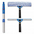 Pro Window Washing Kit with Squeegee, Washer and 6 ft Telescopic Pole, 14