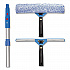 Pro Window Washing Kit with Squeegee, Washer and 6 ft Telescopic Pole, 14