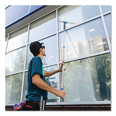 Pro Window Washing Kit with 14