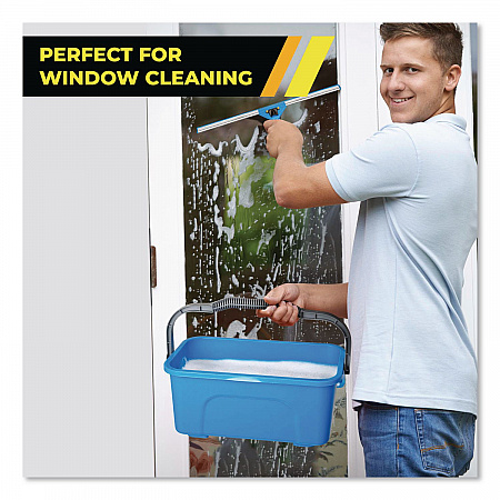 Pro Window Washing Kit with 14