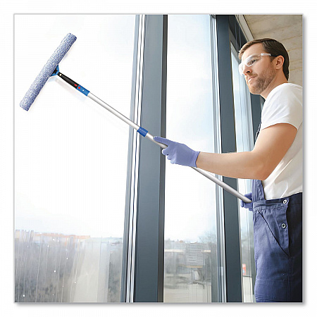 Pro Window Washing Kit with 14
