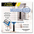 Pro Window Washing Kit with Squeegee, Washer and 20