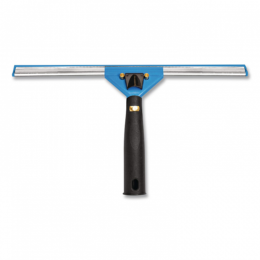 Pro Window Washing Kit with Squeegee, Washer and 20" Pole, 14" Wide Blade (GRI138)