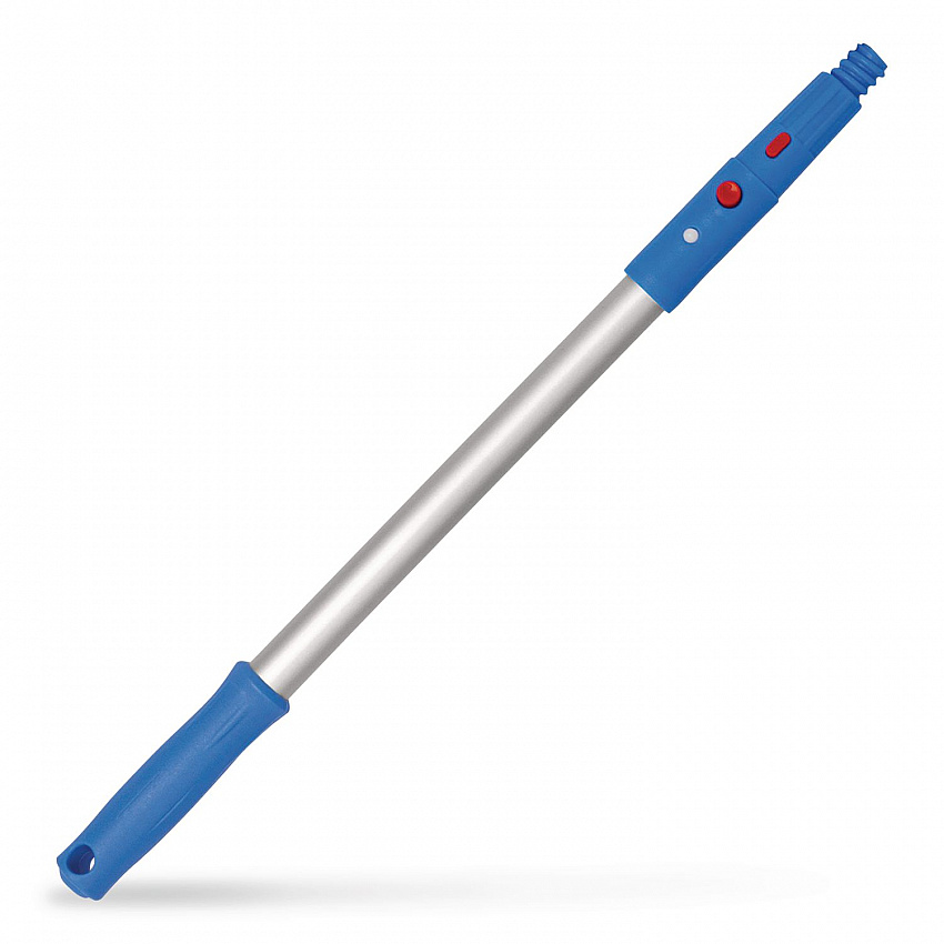 Pro Window Washing Kit with Squeegee, Washer and 20" Pole, 14" Wide Blade (GRI138)