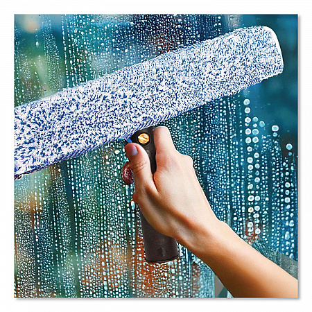 Pro Window Washing Kit with Squeegee, Washer and 20