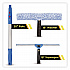 Pro Window Washing Kit with Squeegee, Washer and 20