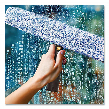 Pro Window Washing Kit with Squeegee, Washer and 20