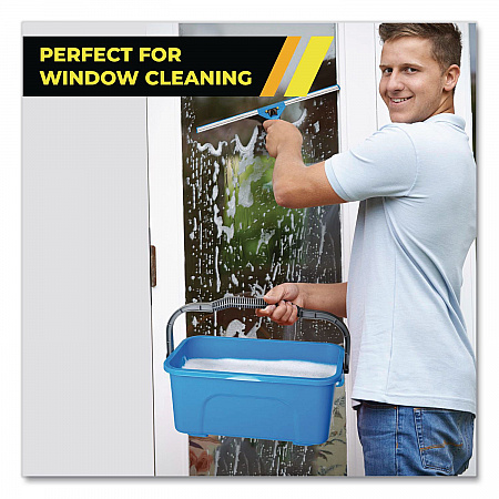 Pro Window Cleaning Kit with 14