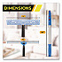 Pro Window Cleaning Kit with 14