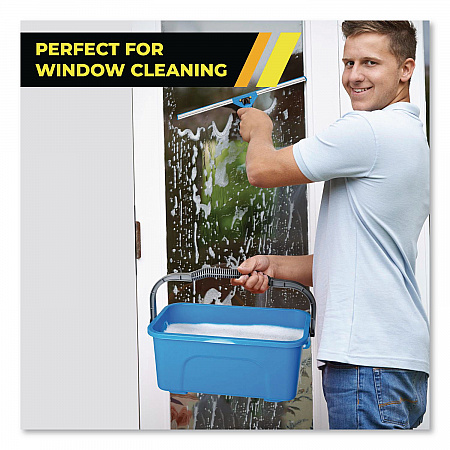 Pro Window Cleaning Kit with 14