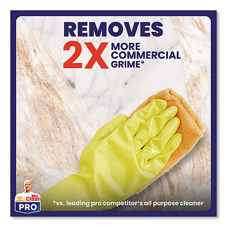 Commercial All Surface Cleaner, Unscented, 32 oz Spray Bottle, 6/Carton (25670)