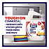 Commercial Deep Cleaner with Bleach, Unscented, 32 oz Spray Bottle, 6/Carton (25677)
