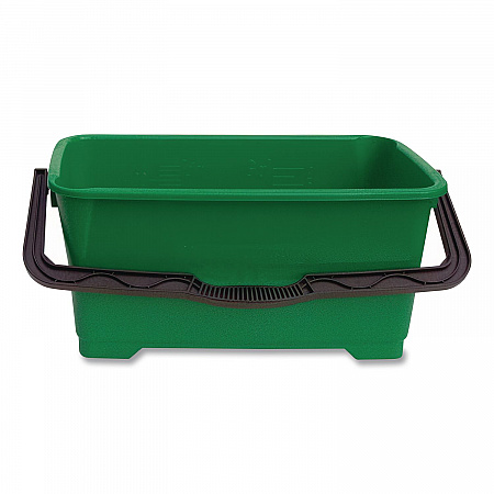 Pro Bucket, Plastic, Green (QB220)