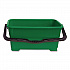 Pro Bucket, Plastic, Green (QB220)