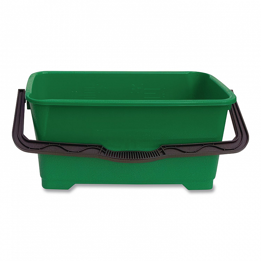 Pro Bucket, Plastic, Green (QB220)