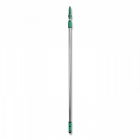 Pro Window Cleaning Kit with 8 ft Pole, Scrubber, Squeegee, Scraper, Sponge (PWK00)