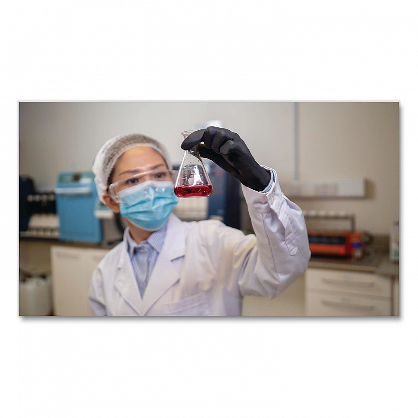 MICROFLEX Onyx N64 Exam Gloves, Powder-Free, AQL 1.5, Medium (Size 7), 3.5 mil Thick, 9.6" Long, Black, 100/Box, 10/Carton (N642)