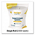 Yellow Essentials Sanitizing Wipes, 5 x 8, Unscented, White, 2,000/Refill Bag, 4 Refill Bags/Carton (YE00120004PK)