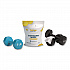 Yellow Essentials Sanitizing Wipes, 5 x 8, Unscented, White, 2,000/Refill Bag, 4 Refill Bags/Carton (YE00120004PK)