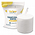 Yellow Essentials Sanitizing Wipes, 5 x 8, Unscented, White, 2,000 Wipes (YE0012000)