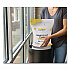 Yellow Essentials Sanitizing Wipes, 5 x 8, Unscented, White, 2,000 Wipes (YE0012000)