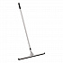 Double Neoprene Foam Floor Squeegee with 72