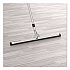 Double Neoprene Foam Floor Squeegee with 72