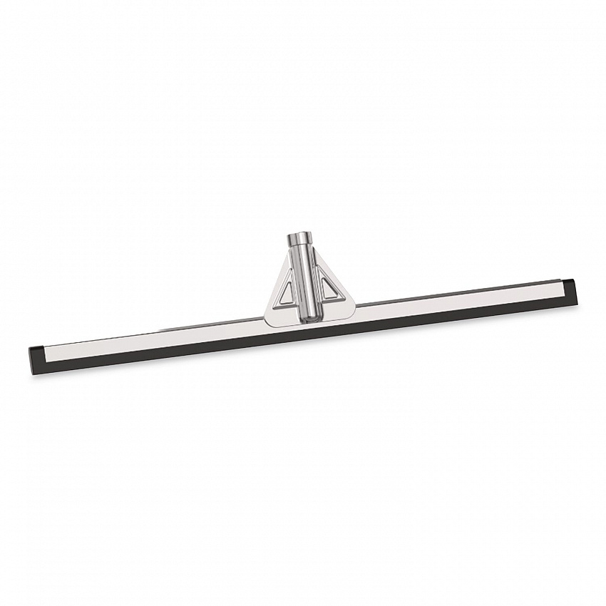 Double Neoprene Foam Floor Squeegee with 72" Aluminum Telescopic Handle, 30" Wide Blade (GRI156T)
