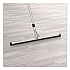 Double Neoprene Foam Floor Squeegee with 72