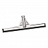 Double Neoprene Foam Floor Squeegee with 72