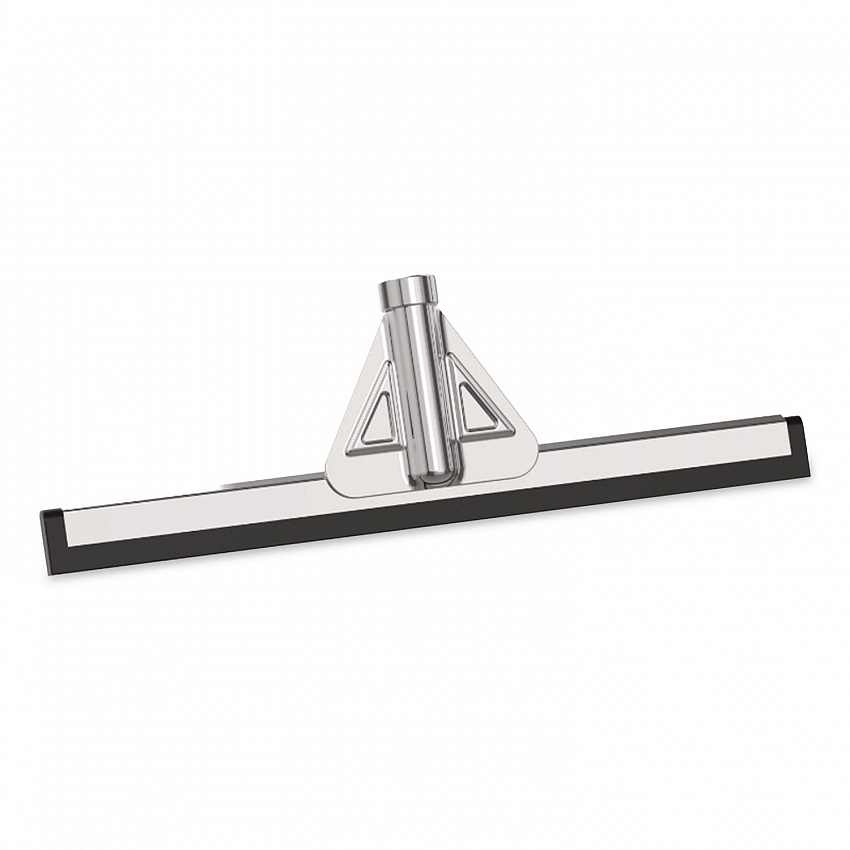 Double Neoprene Foam Floor Squeegee with 72" Aluminum Telescopic Handle, 22" Wide Blade, 4/Kit (GRI152T4PK)