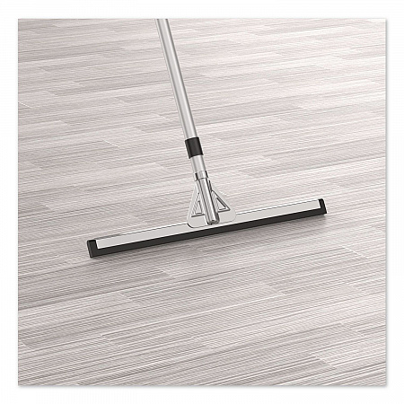 Double Neoprene Foam Floor Squeegee with 72