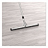 Double Neoprene Foam Floor Squeegee with 72