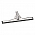 Double Neoprene Foam Floor Squeegee with 72