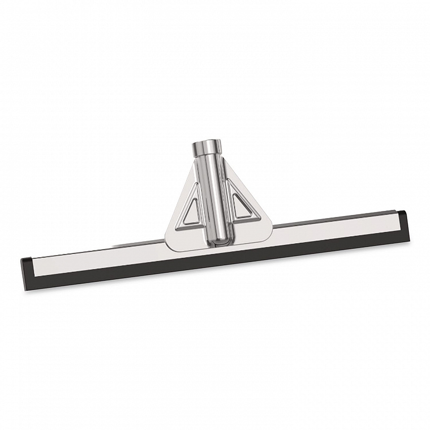 Double Neoprene Foam Floor Squeegee with 72" Aluminum Telescopic Handle, 22" Wide Blade (GRI152T)