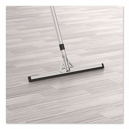Double Neoprene Foam Floor Squeegee with 72