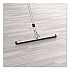 Double Neoprene Foam Floor Squeegee with 72