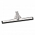 Double Neoprene Foam Floor Squeegee with 72
