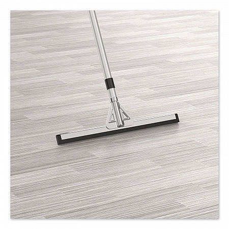 Double Neoprene Foam Floor Squeegee with 72