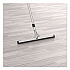 Double Neoprene Foam Floor Squeegee with 72