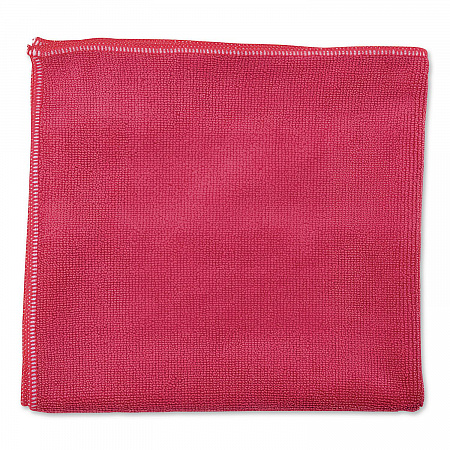 SmartColor MicroWipes 4000, Heavy-Duty, 16 x 15, Red, 10/Pack (MF40R)