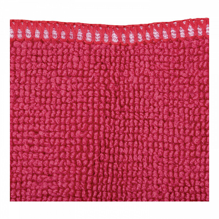 SmartColor MicroWipes 4000, Heavy-Duty, 16 x 15, Red, 10/Pack (MF40R)