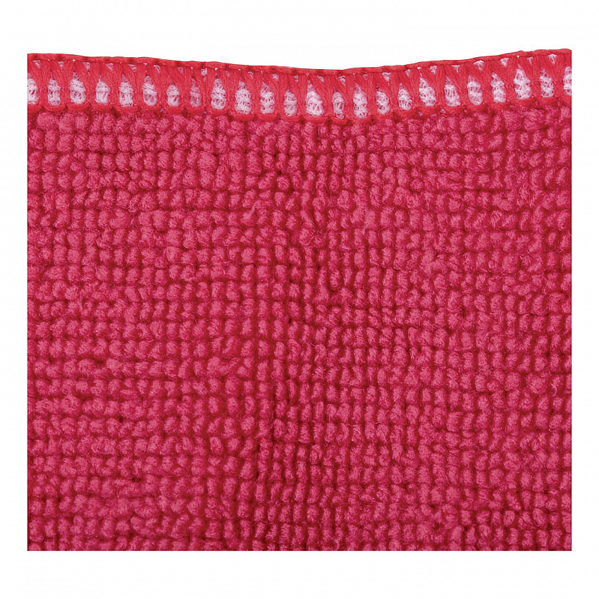 SmartColor MicroWipes 4000, Heavy-Duty, 16 x 15, Red, 10/Pack (MF40R)