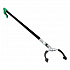 Nifty Nabber Extension Arm with Claw, 4.25 ft, Black/Green (NN140)