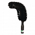 StarDuster Pipe Brush, Green Polypropylene Bristles, 7.5