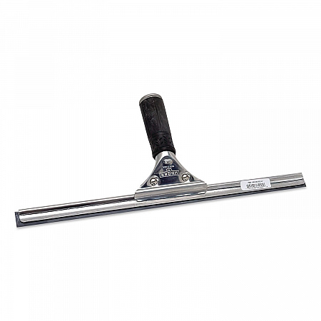 Pro Stainless Steel Squeegee, 12