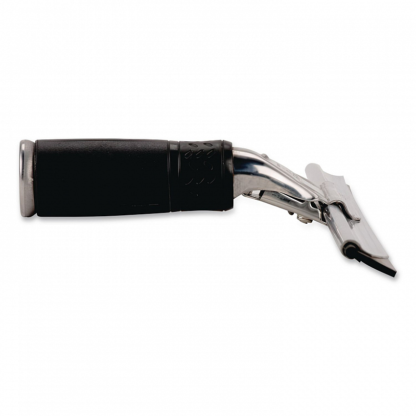 Pro Stainless Steel Squeegee, 12" Wide Blade (PR300)