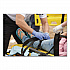 MICROFLEX Supreno SE SU-690 Exam Gloves, Powder-Free, AQL 0.65, ESD Safe, Large, 7.1 mil, 9.6