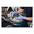 MICROFLEX Supreno SE SU-690 Exam Gloves, Powder-Free, AQL 0.65, ESD Safe, Large, 7.1 mil, 9.6