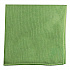 SmartColor MicroWipes, Microfiber, 16 x 15, Green, 10/Pack (MF400PK)